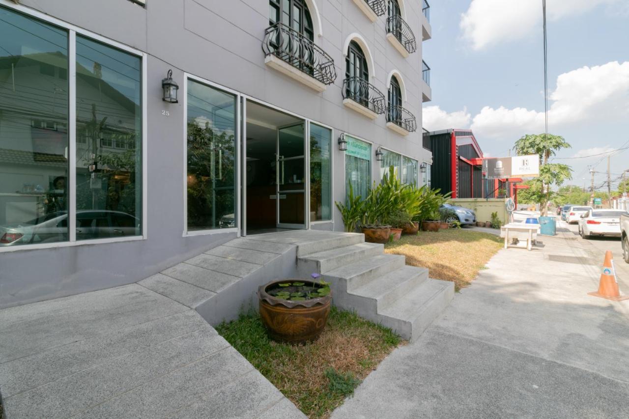 Resortel Lat Phrao 91 Bangkok Zewnętrze zdjęcie