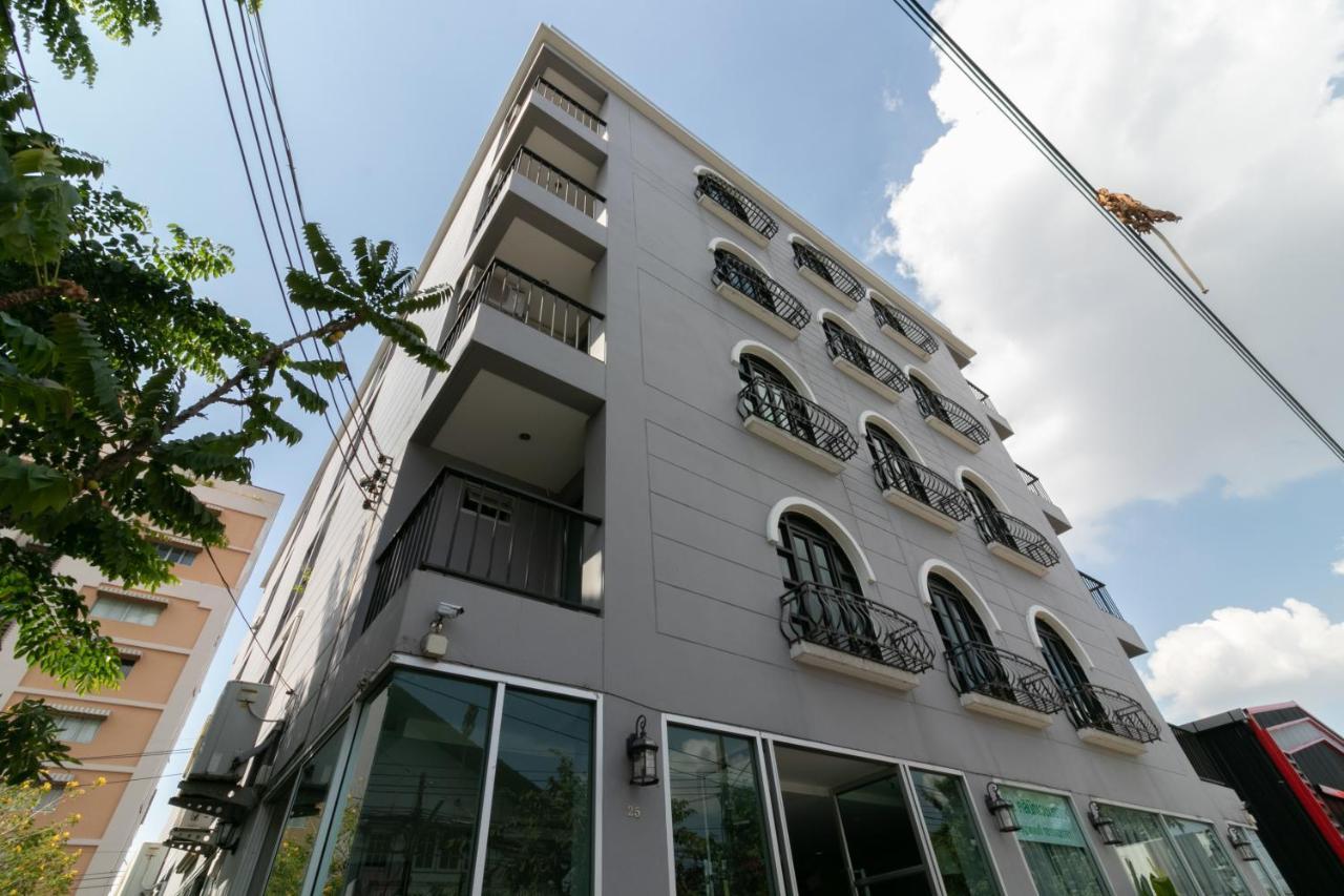 Resortel Lat Phrao 91 Bangkok Zewnętrze zdjęcie