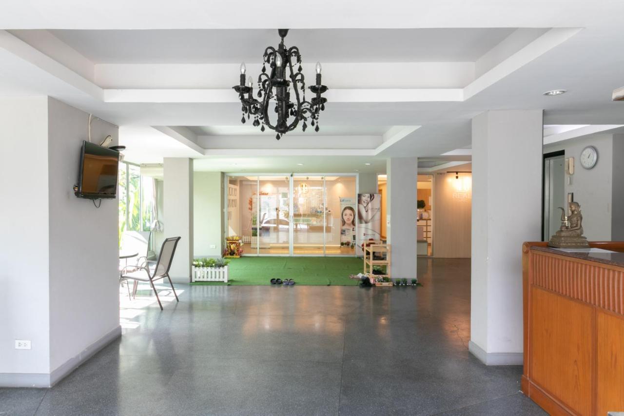 Resortel Lat Phrao 91 Bangkok Zewnętrze zdjęcie