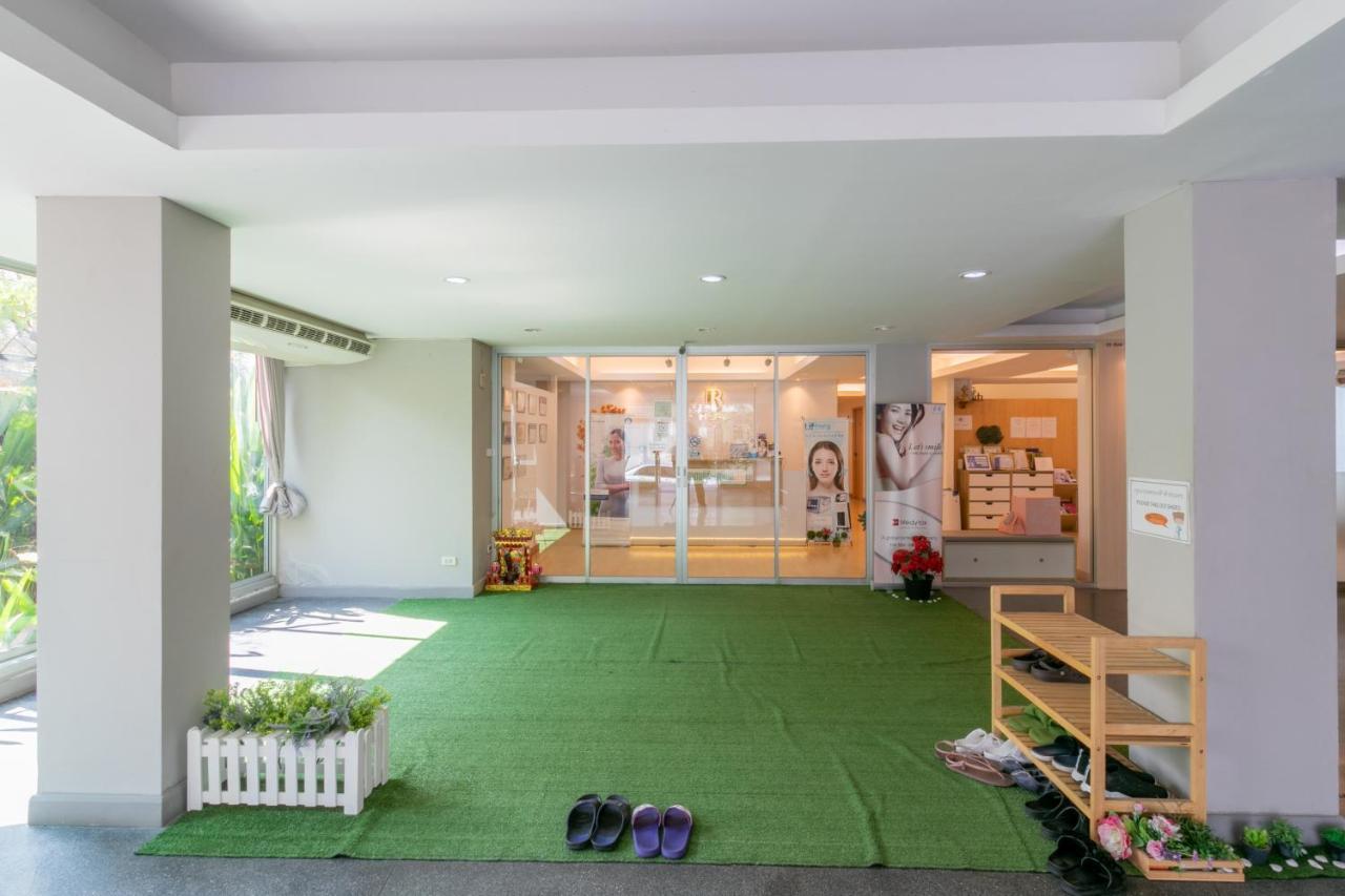 Resortel Lat Phrao 91 Bangkok Zewnętrze zdjęcie