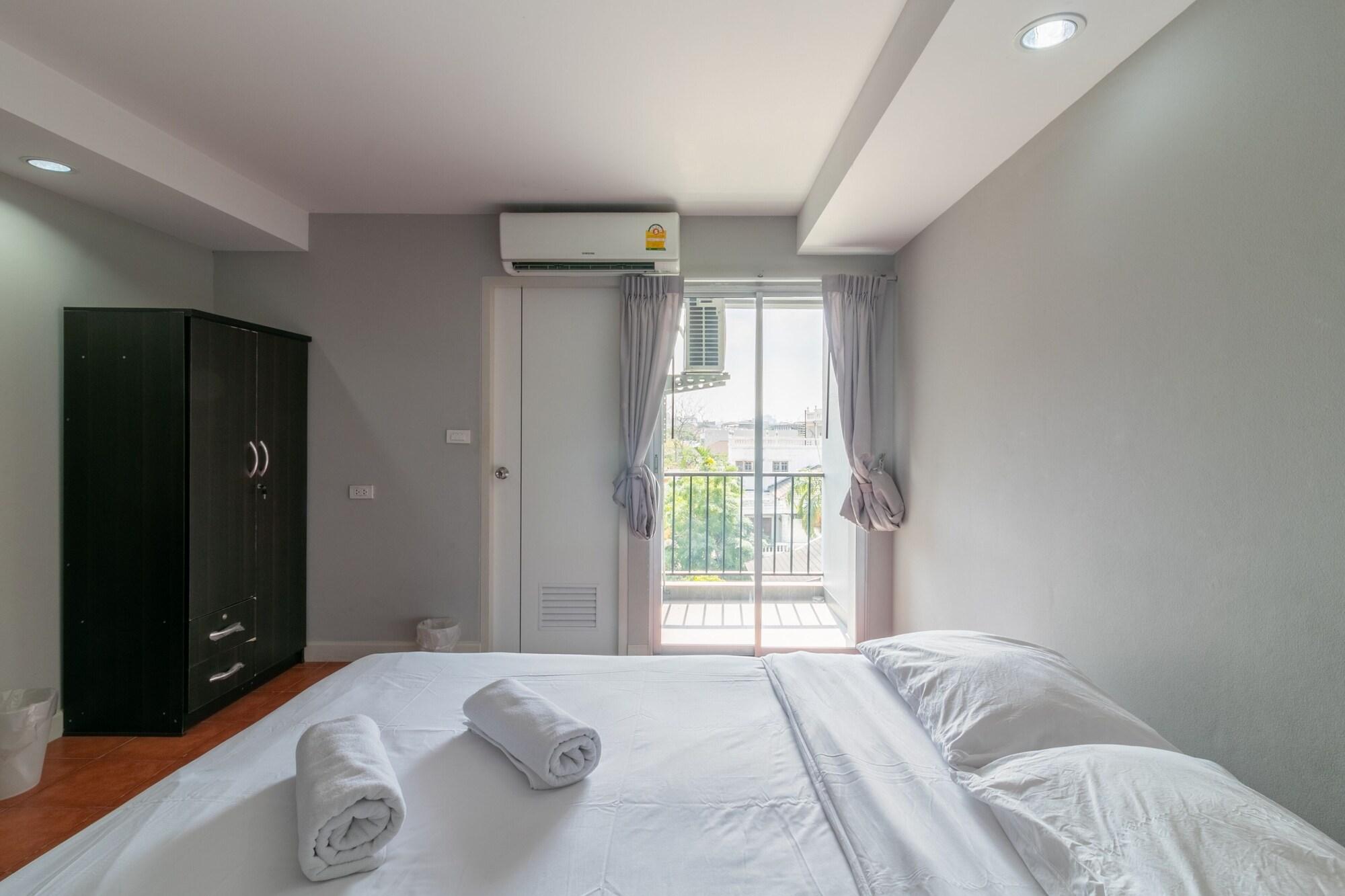 Resortel Lat Phrao 91 Bangkok Zewnętrze zdjęcie