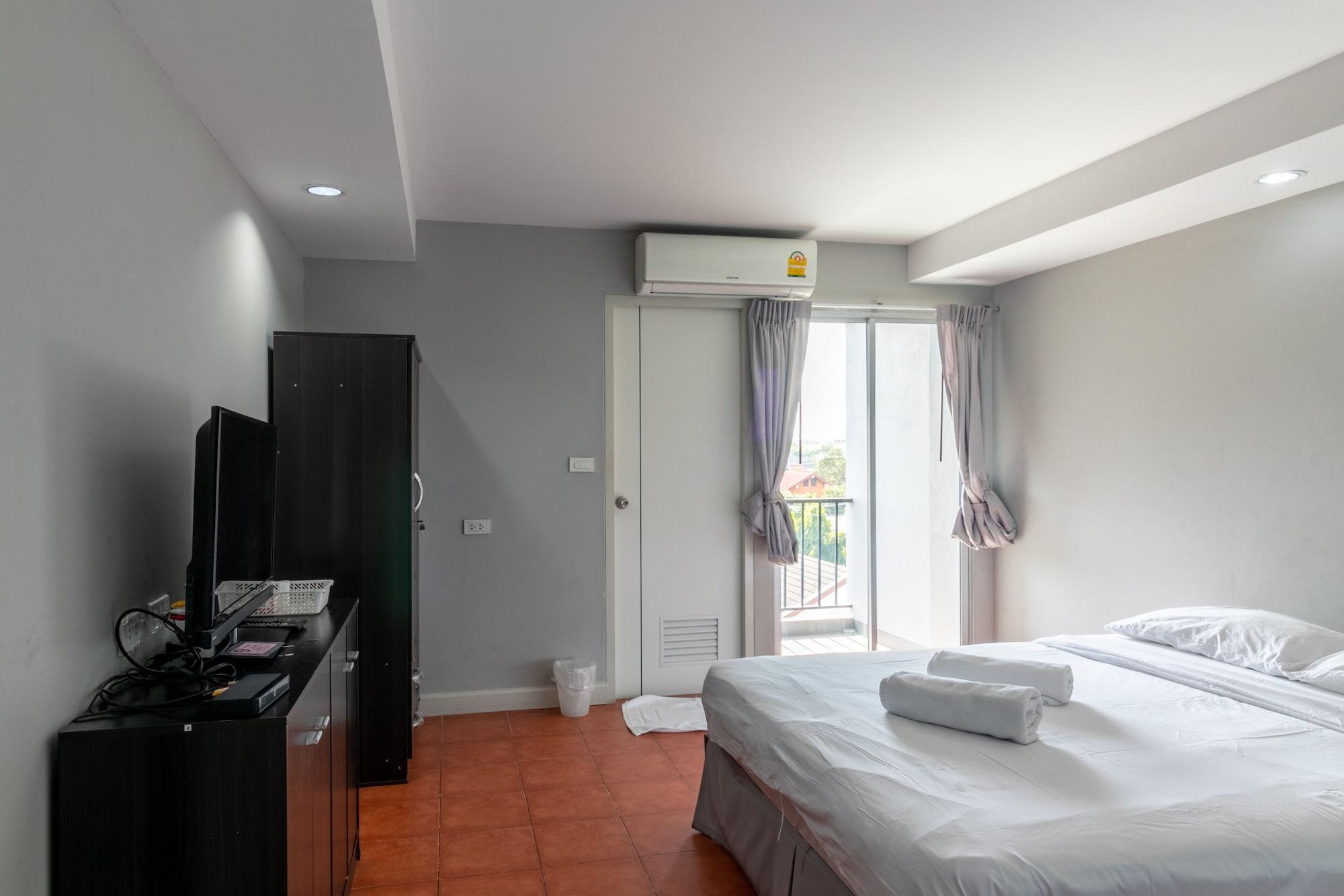 Resortel Lat Phrao 91 Bangkok Zewnętrze zdjęcie