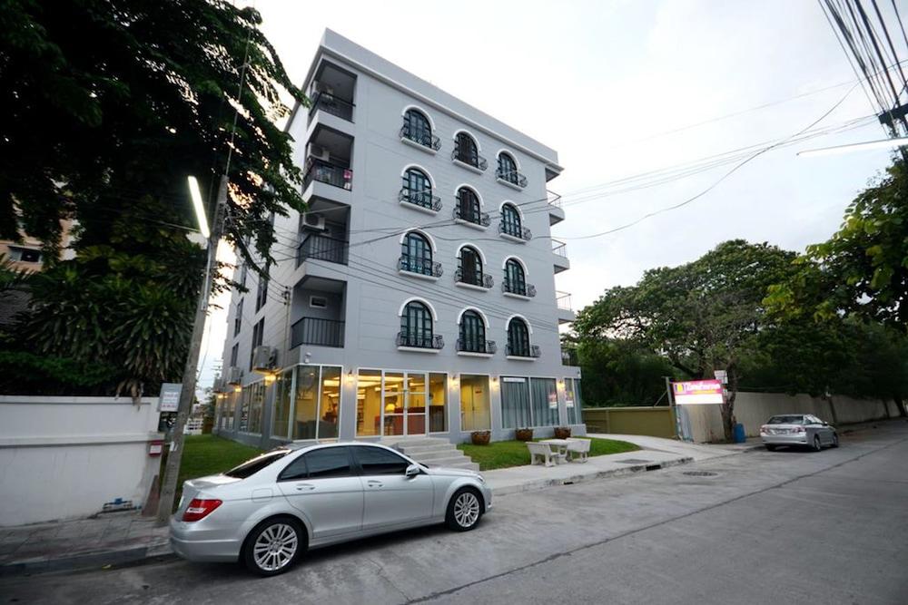 Resortel Lat Phrao 91 Bangkok Zewnętrze zdjęcie