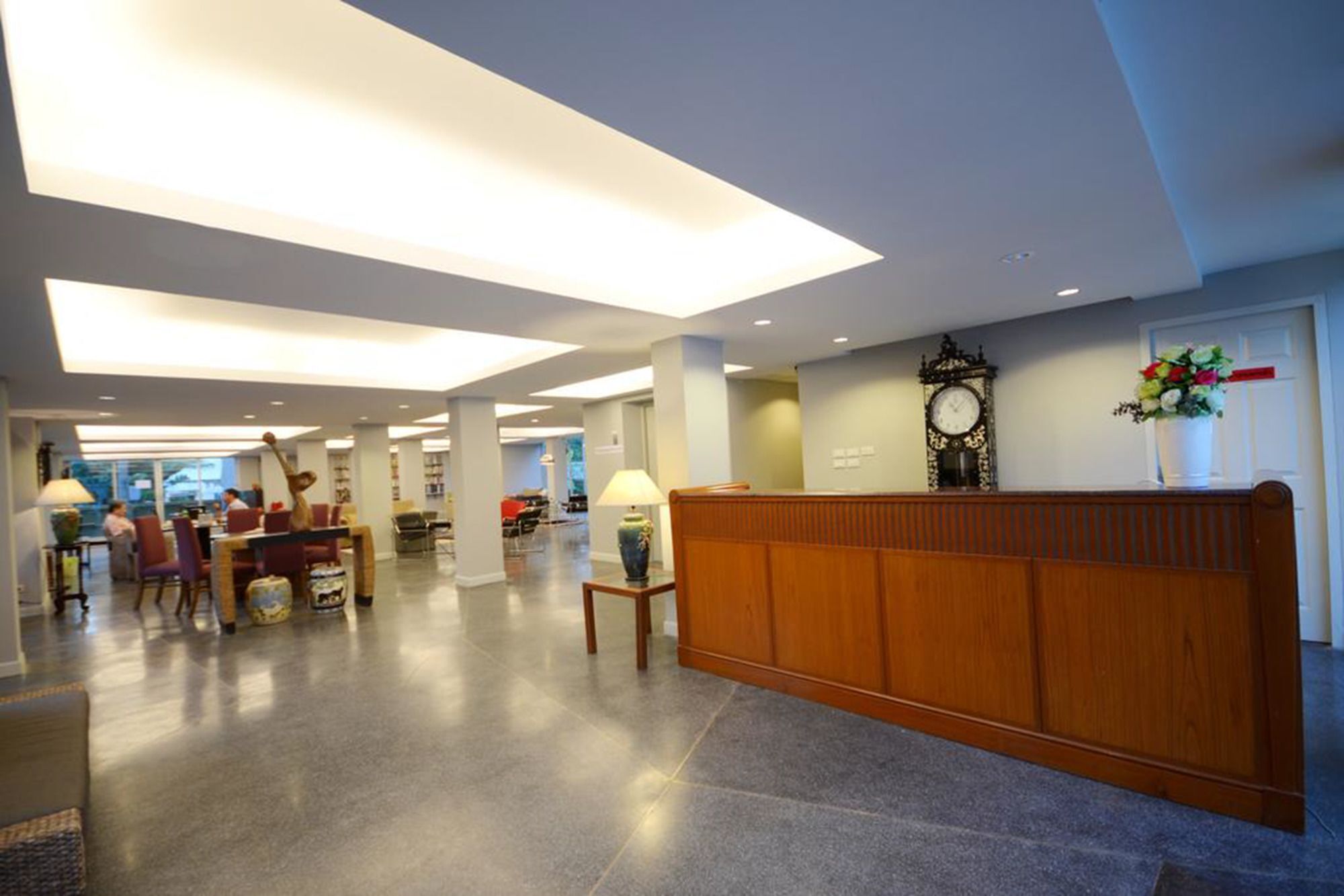 Resortel Lat Phrao 91 Bangkok Zewnętrze zdjęcie