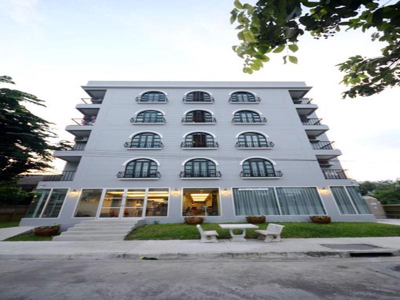 Resortel Lat Phrao 91 Bangkok Zewnętrze zdjęcie