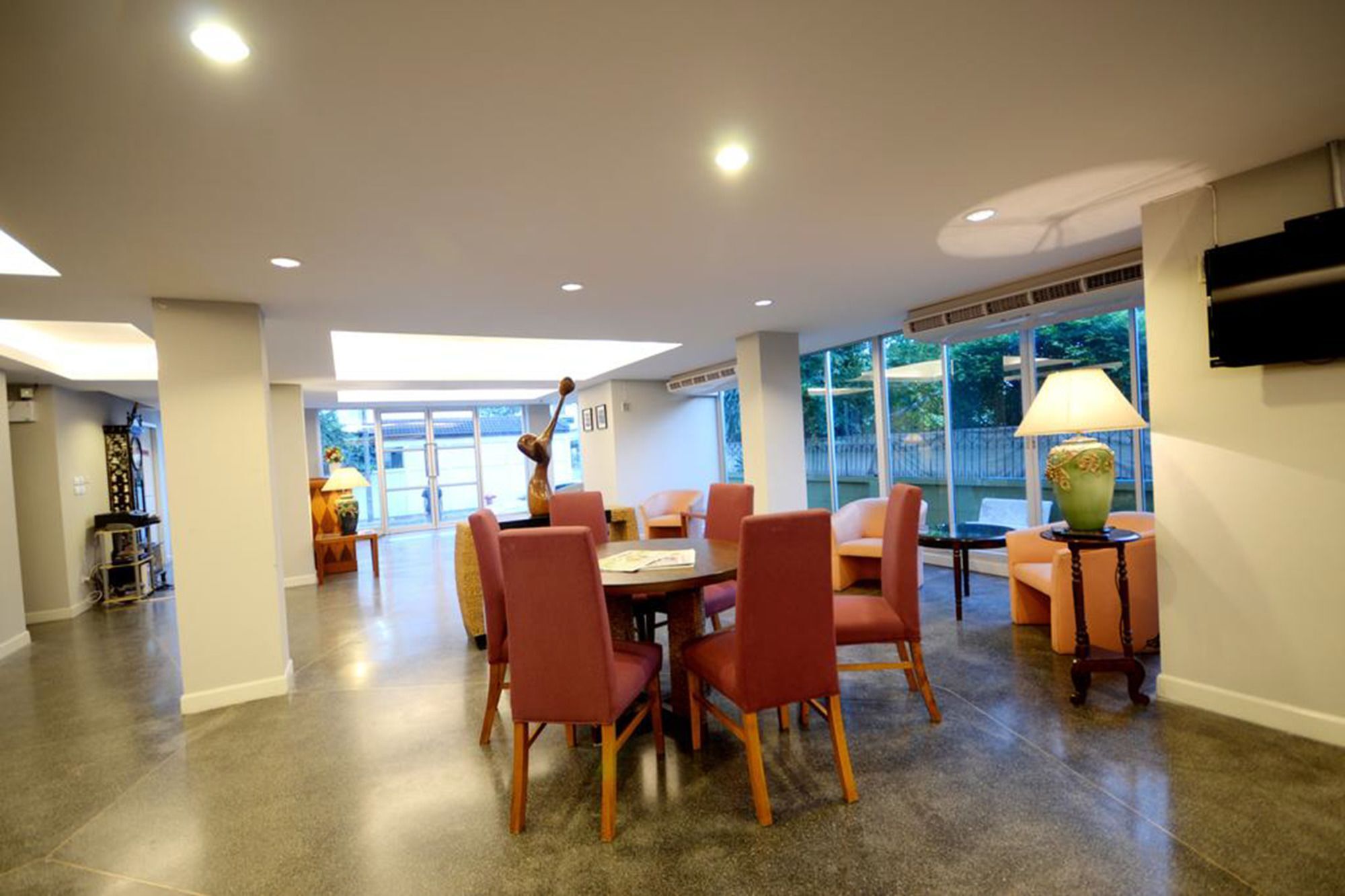 Resortel Lat Phrao 91 Bangkok Zewnętrze zdjęcie