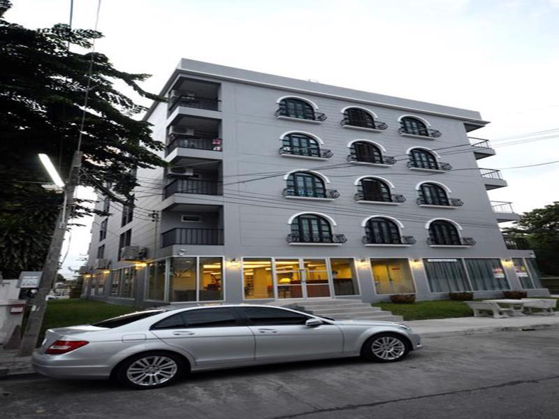Resortel Lat Phrao 91 Bangkok Zewnętrze zdjęcie